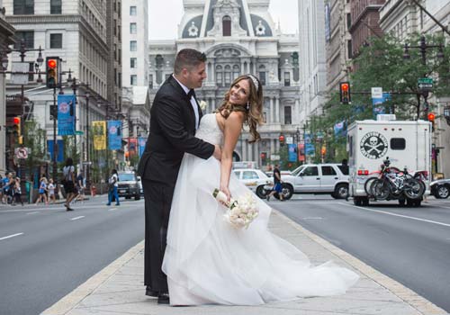 Historic Downtown Philadelphia Wedding Venue